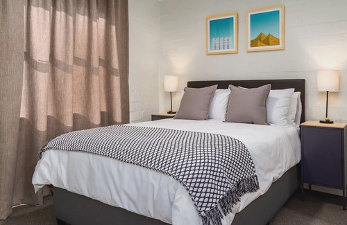 Bergvliet Hotel | WINK Aparthotel Eaton Square
