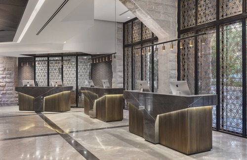 Jerusalem Hotel | The Inbal Jerusalem