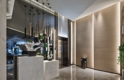 Yu Hua Tai Hotel | Ibis Styles Hotel Nanjing South Railway Station North Square