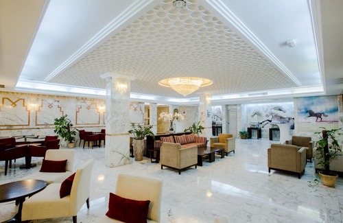 La Fayette Hotel | Hôtel Belvédère Fourati