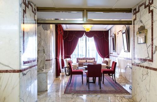 La Fayette Hotel | Hôtel Belvédère Fourati