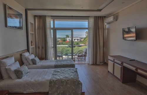 Antsirabe Hotel | Hôtel MENABE'L