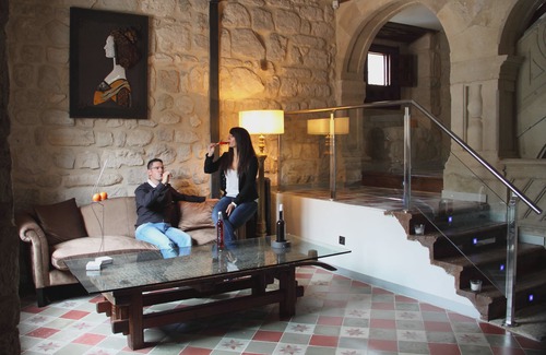 Valoria la Buena Hotel | Concejo Hospederia
