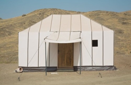 Nzala Complejo | The White Camel Lodge