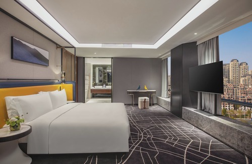 Baohe Hotel | voco Hefei Binhu by IHG