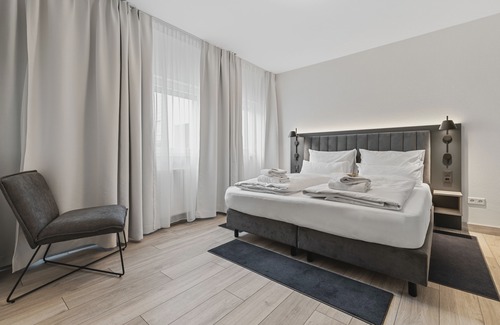 Herzogenaurach Apartamento | BRIGHT Herzogenaurach Zentrum