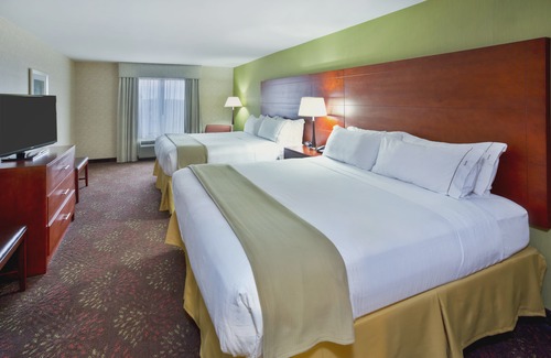 Frankenmuth Hotel | Holiday Inn Express Frankenmuth by IHG