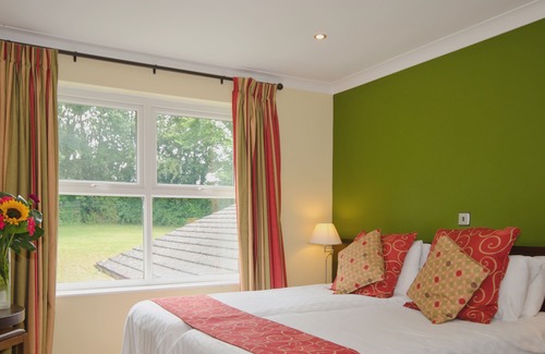 St George Hotel | The Kinmel & Kinspa