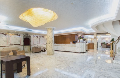 La Fayette Hotel | Hôtel Belvédère Fourati