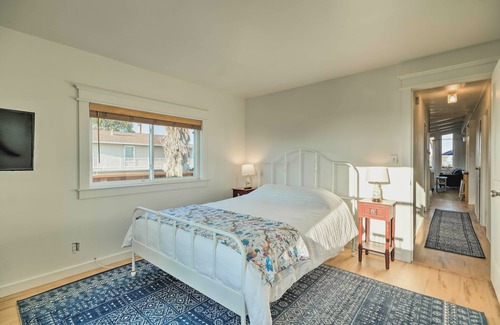 Bethel Island Casa | Bethel Island Sanctuary with Dock and Boathouse