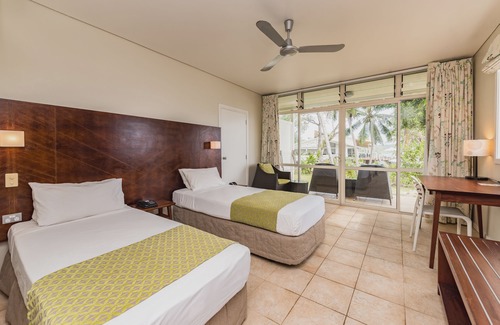 Tamakautoga Complejo | Scenic Matavai Resort Niue