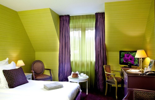 Saint-Hippolyte Hotel | Logis Hotel Le Parc & Spa