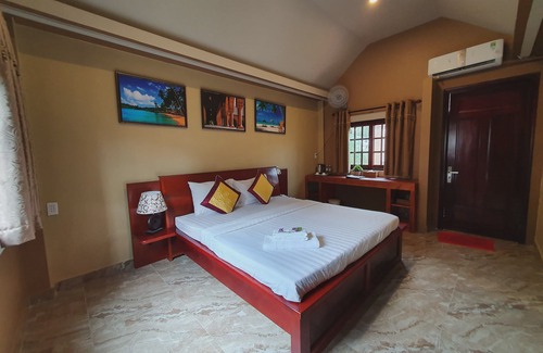 Tan Phu Dong Hotel | Khu Du Lich Lang Yen