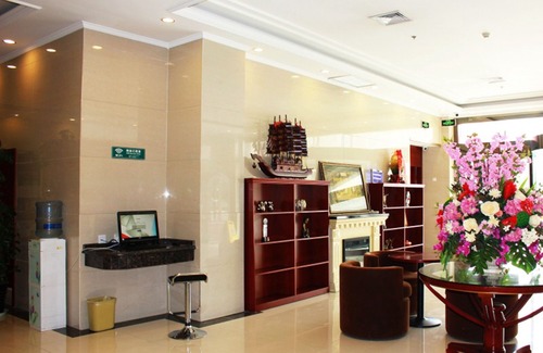 Gu Lou Hotel | GreenTree Inn Xuzhou High Speed Railway Zhangqian Square Business Hotel