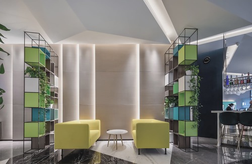 Yu Hua Tai Hotel | Ibis Styles Hotel Nanjing South Railway Station North Square