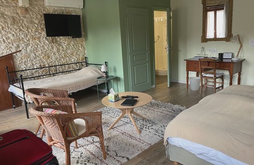 Listrac-Medoc Casa | Chambres d'hôtes écolabellisées du Domaine de Ludeye - sérénité dans le Médoc