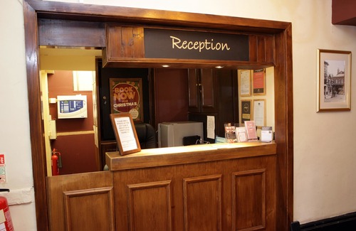 Baslow Hotel | Wheatsheaf, Baslow by Marston's Inns
