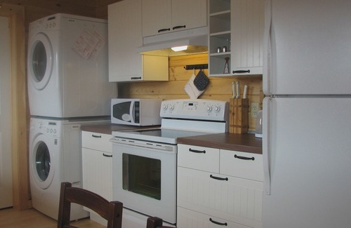 Parrsboro Cabaña | Cape Split View Cottages