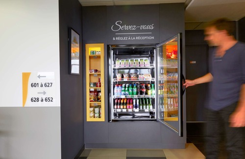 Gueret Hotel | Premiere Classe Gueret
