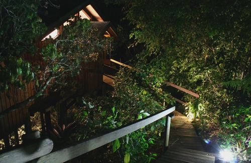 Peeramon Cabina | Mt Quincan Crater Retreat