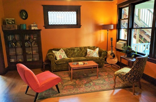Richmond Hotel | Bluebird Guesthouse