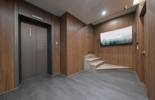 Bongmyeong-dong Hotel | Aank Hotel Daejeon Yuseong 1st