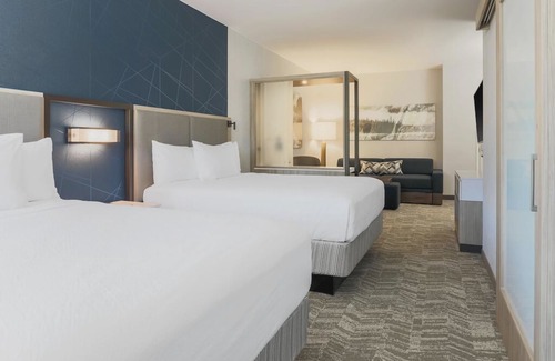 Ocean Cay Hotel | SpringHill Suites by Marriott Amelia Island