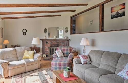 Mayfield Casa | Mayfield Home with Private Dock on Lake Sacandaga!