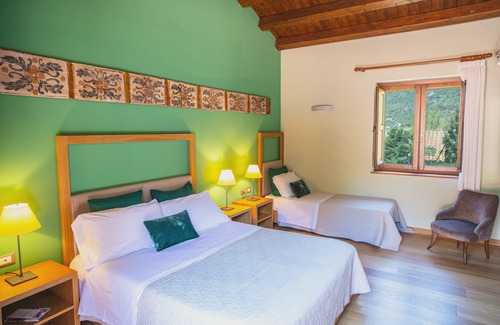 Collesano Casa | Casena Mongerrati