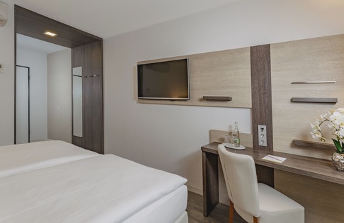 Neureut Hotel | PLAZA INN Karlsruhe Nord