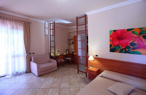 Lipari Historic Centre Hotel | Residence Hotel La Giara