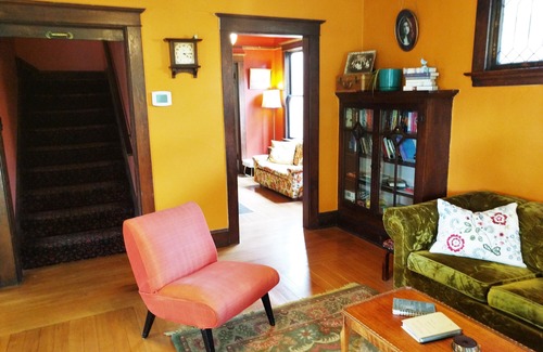 Richmond Hotel | Bluebird Guesthouse
