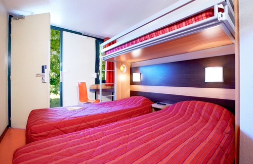 Gueret Hotel | Premiere Classe Gueret