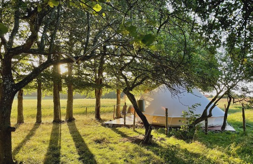 Østermarie Hotel | Under Canvas Bornholm