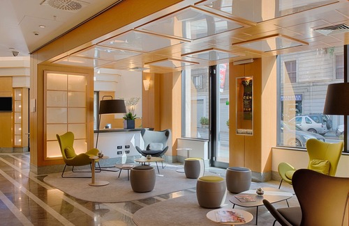 Porta Nuova Hotel | NH Milano Machiavelli