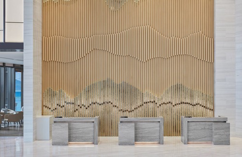 Songjiang Hotel | Courtyard by Marriott Shanghai Songjiang