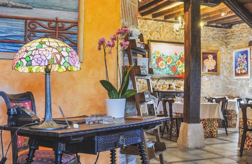 Helguera Hotel | Posada La Cotía