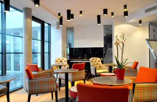 Les Ponts-de-Ce Hotel | Hôtel Les 3 Lieux - Restaurant Gastronomique, Bistrot, Espace sensoriel