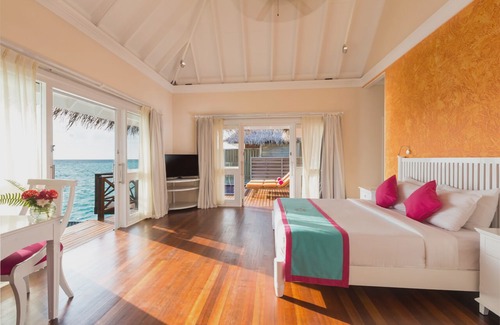 Vilu Reef Complejo | Sun Siyam Vilu Reef with Free Transfer