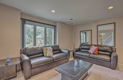 Adelphia Casa | Jersey Home with Private In-Ground Pool and Hot Tub!