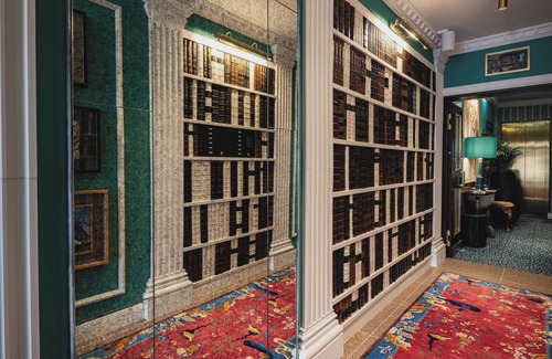 Hackenviertel Hotel | House of Hütter- Münchner Kindl, Small Luxury Hotels of the World