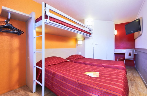 Gueret Hotel | Premiere Classe Gueret