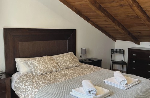 Canfranc Hotel | APARTAHOTEL CANFRANC