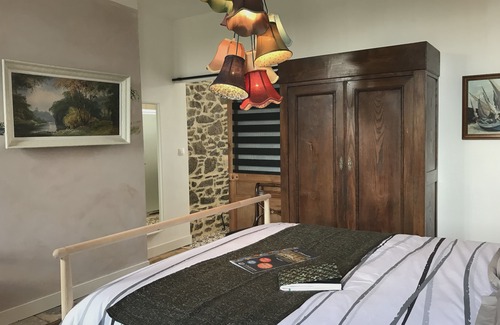 Saint-Vaast-la-Hougue Cama Y Desayuno | L'Ermitage