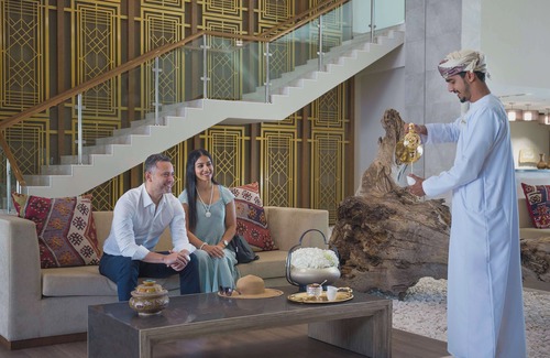 Sayq Complejo | dusitD2 Naseem Resort, Jabal Akhdar, Oman
