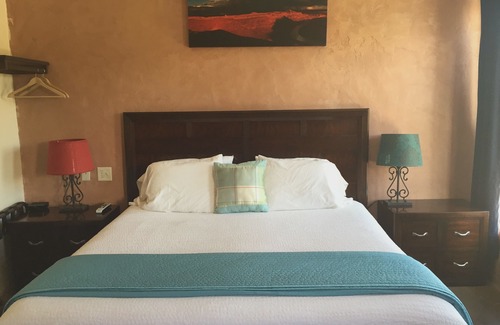 Bluff Hotel | La Posada Pintada