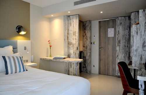 Les Ponts-de-Ce Hotel | Hôtel Les 3 Lieux - Restaurant Gastronomique, Bistrot, Espace sensoriel