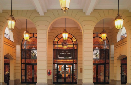 Kirkos Hotel | Sheraton Addis, a Luxury Collection Hotel, Addis Ababa