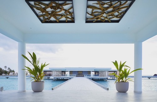 Niyama Complejo | Riu Palace Maldivas- All Inclusive