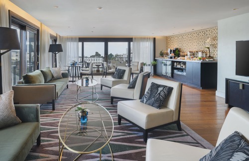 Emek Refaim Hotel | Orient by Isrotel Exclusive